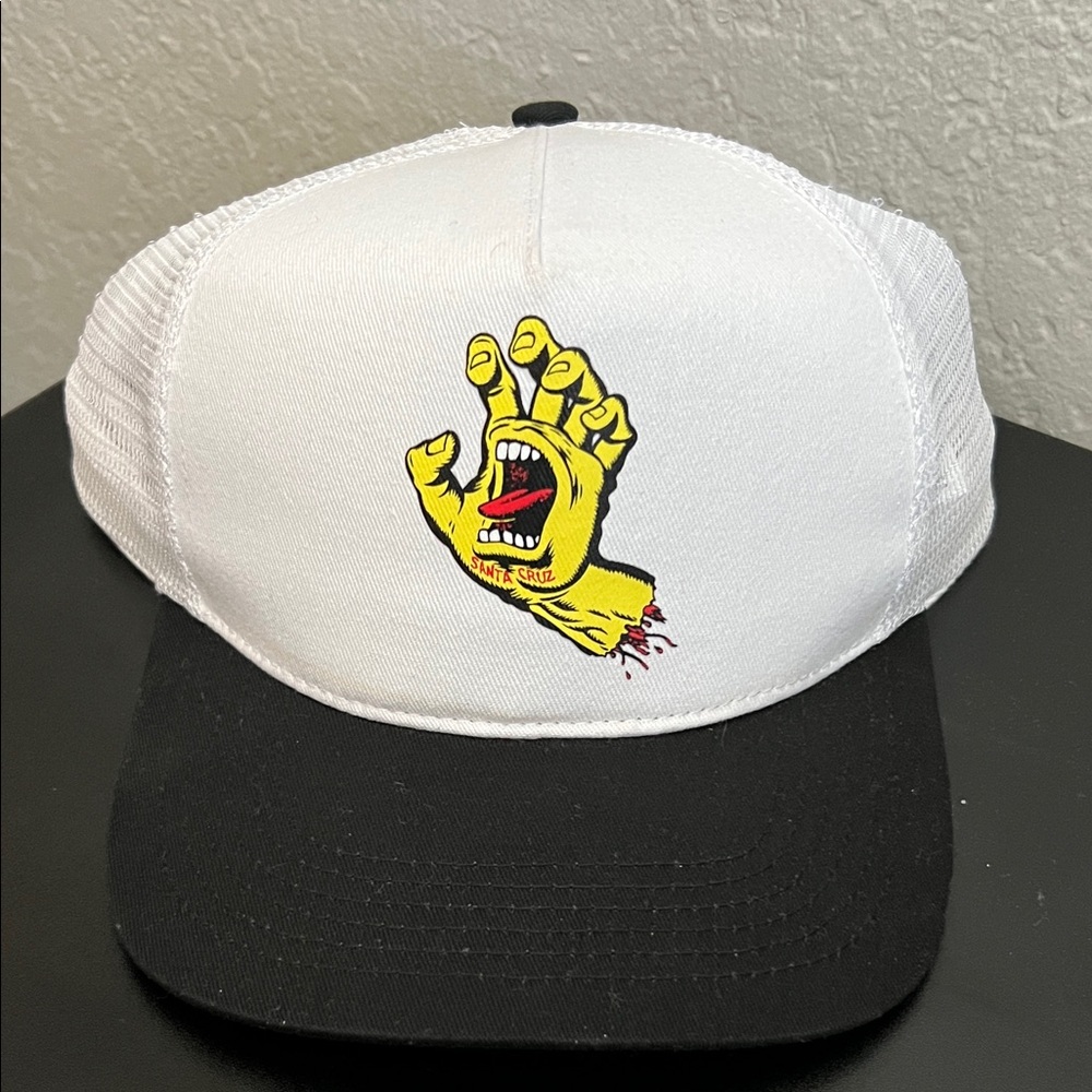 O'Neill - Santa Cruz -Screaming Hand Hat